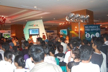 Viettel là nhà tài trợ chính triển lãm ICT ở Campuchia - 1