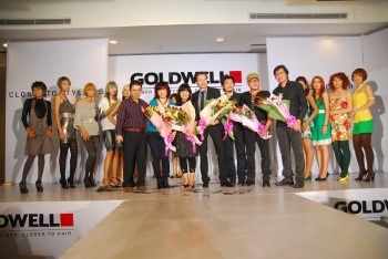 Xu hướng tóc Goldwell 2009 - 9