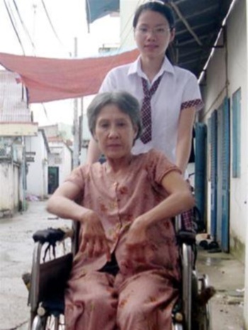 “Chung một ước mơ” học bổng mang đậm tình người - 1 “Chung một ước mơ” học bổng mang đậm tình người - 1