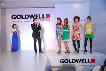 Xu hướng tóc Goldwell 2009 - 7