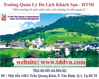 Hội thảo du học Thụy Sỹ trường HTMi cùng Tân Đại Dương - 1 Hội thảo du học Thụy Sỹ trường HTMi cùng Tân Đại Dương - 1
