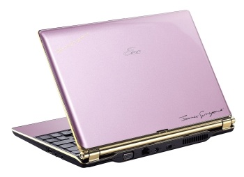 Bán đấu giá laptop Asus mạ vàng với chữ ký của Salvatore Ferragamo - 1 Bán đấu giá laptop Asus mạ vàng với chữ ký của Salvatore Ferragamo - 1