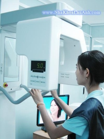 Sử dụng X-quang trong Nha khoa - 3