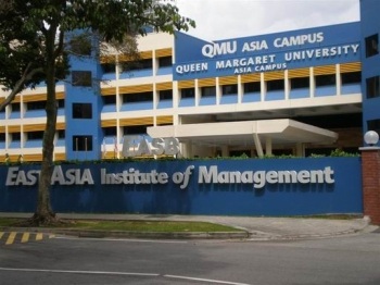 Gặp gỡ đại diện Học viện quản lý Đông Á EASB - 1 Gặp gỡ đại diện Học viện quản lý Đông Á EASB - 1