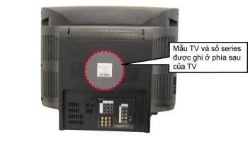 Sửa chữa miễn phí hơn 2000 Ti Vi CRT của Sharp - 1