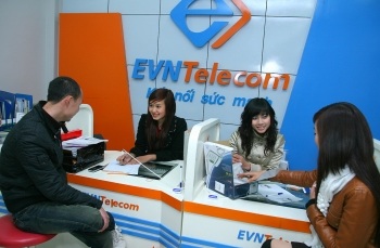 Khuyến mại chào xuân mới của EVNTelecom - 1