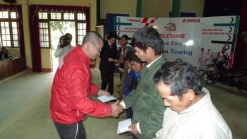 Xuân về trên cao nguyên - 1