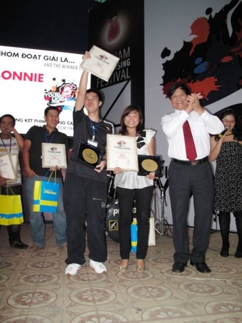 Những “sư tử trẻ” chiến thắng - 1