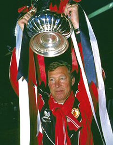 Fergie, "20 năm huyền thoại" Old Trafford - 1 Fergie, "20 năm huyền thoại" Old Trafford - 1