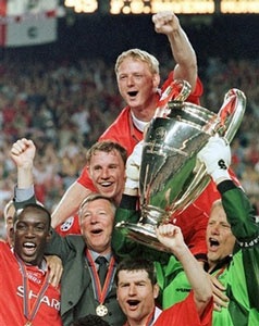 Fergie, "20 năm huyền thoại" Old Trafford - 3 Fergie, "20 năm huyền thoại" Old Trafford - 3