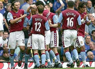 Chelsea chặn đứng chuỗi bất bại của Villa? - 1 Chelsea chặn đứng chuỗi bất bại của Villa? - 1