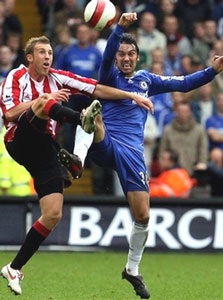 Cặp trung vệ- tử huyệt của "Gã nhà giàu"? - 1 Cặp trung vệ- tử huyệt của "Gã nhà giàu"? - 1