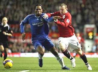Carvalho giúp Chelsea hài lòng rời Old Trafford! - 2 Carvalho giúp Chelsea hài lòng rời Old Trafford! - 2