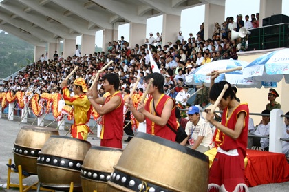 Náo nức vui hội cùng… thịt trâu chọi - 4