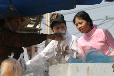 Biển Quất Lâm ngày mùa đông nhiều nắng - 4 Biển Quất Lâm ngày mùa đông nhiều nắng - 4