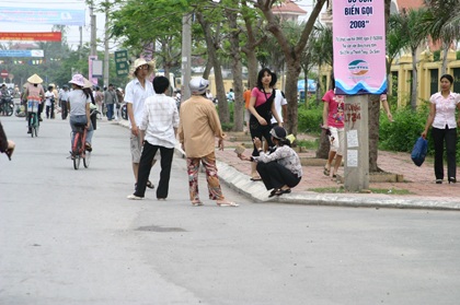 Náo nức vui hội cùng… thịt trâu chọi - 2