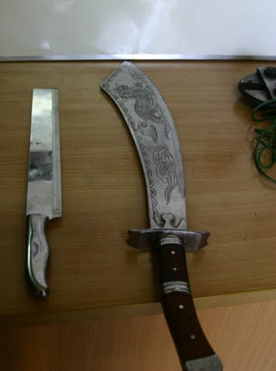 "Dàn cảnh" cướp xe máy của bạn - 1