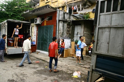 Tạm biệt khu tập thể “ốm yếu” - 12