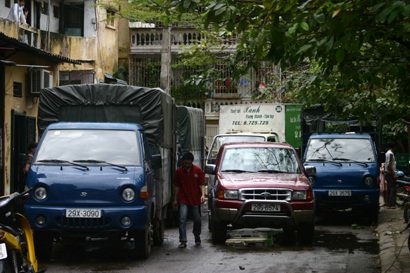 Tạm biệt khu tập thể “ốm yếu” - 2