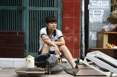 Tạm biệt khu tập thể “ốm yếu” - 4