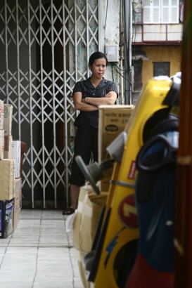 Tạm biệt khu tập thể “ốm yếu” - 3