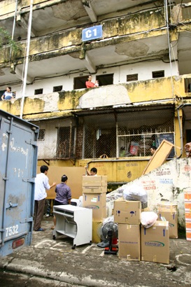 Tạm biệt khu tập thể “ốm yếu” - 5