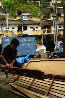 Tạm biệt khu tập thể “ốm yếu” - 6