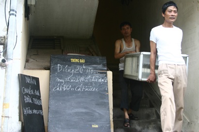 Tạm biệt khu tập thể “ốm yếu” - 7