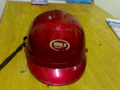 Dùng mũ bảo hiểm đánh chết người - 1 Dùng mũ bảo hiểm đánh chết người - 1