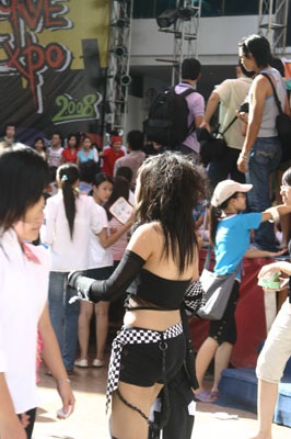 Chùm ảnh: Ấn tượng ngày hội Cosplay - 8 Chùm ảnh: Ấn tượng ngày hội Cosplay - 8