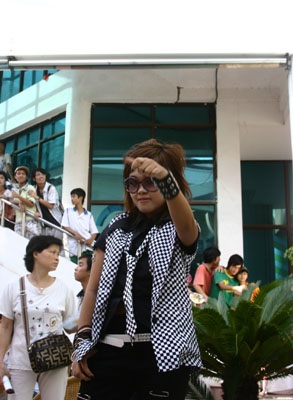 Chùm ảnh: Ấn tượng ngày hội Cosplay - 10 Chùm ảnh: Ấn tượng ngày hội Cosplay - 10