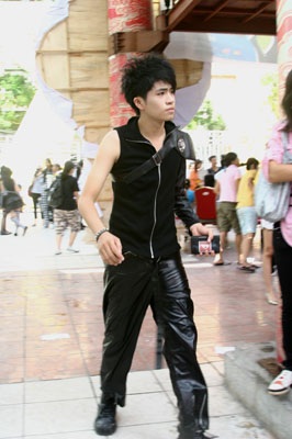 Chùm ảnh: Ấn tượng ngày hội Cosplay - 11 Chùm ảnh: Ấn tượng ngày hội Cosplay - 11