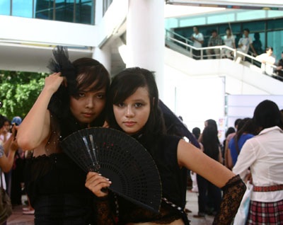 Chùm ảnh: Ấn tượng ngày hội Cosplay - 12 Chùm ảnh: Ấn tượng ngày hội Cosplay - 12