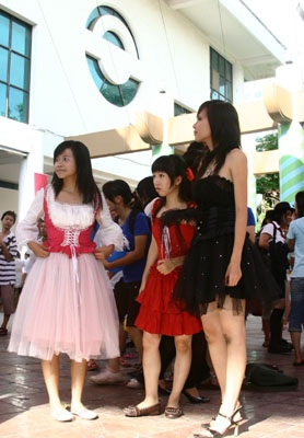 Chùm ảnh: Ấn tượng ngày hội Cosplay - 13 Chùm ảnh: Ấn tượng ngày hội Cosplay - 13