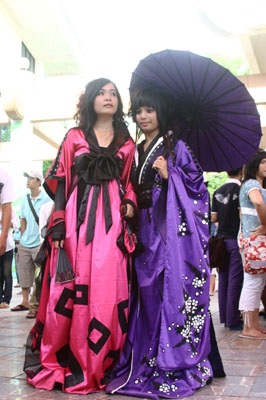Chùm ảnh: Ấn tượng ngày hội Cosplay - 15 Chùm ảnh: Ấn tượng ngày hội Cosplay - 15