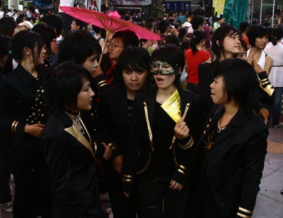 Chùm ảnh: Ấn tượng ngày hội Cosplay - 7 Chùm ảnh: Ấn tượng ngày hội Cosplay - 7
