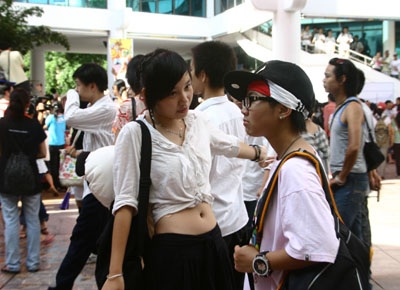 Chùm ảnh: Ấn tượng ngày hội Cosplay - 3 Chùm ảnh: Ấn tượng ngày hội Cosplay - 3