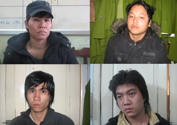 Thu hai khẩu súng của băng Xuân “đàn ông” - 2