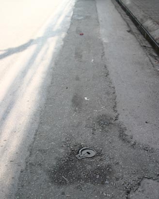 Xác định nguyên nhân vụ truy sát trên phố Bạch Mai - 1