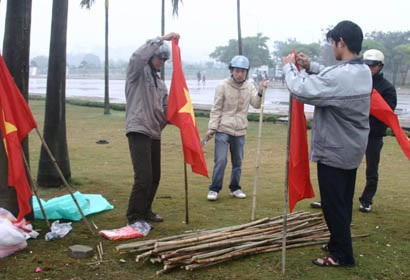 Rạo rực trước giờ bóng lăn - 5