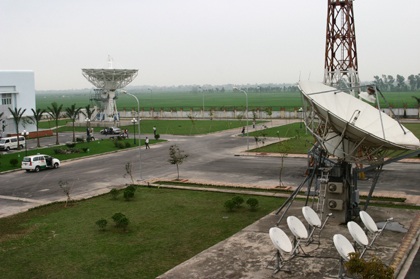 “Trái tim” của Vinasat 1 đã sẵn sàng - 1 “Trái tim” của Vinasat 1 đã sẵn sàng - 1