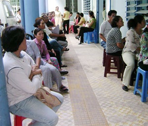 Khai trường cùng học sinh “Cụ đồ Chiểu” - 4 Khai trường cùng học sinh “Cụ đồ Chiểu” - 4