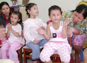 Khai trường cùng học sinh “Cụ đồ Chiểu” - 2 Khai trường cùng học sinh “Cụ đồ Chiểu” - 2