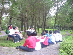 Những 8X “hiến máu trở thành thói quen” - 1 Những 8X “hiến máu trở thành thói quen” - 1