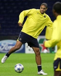 AC Milan tái chiến PSV - 1