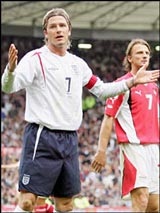 Anh, Italia, cùng 4 đội châu Âu khác đoạt vé dự World Cup - 1