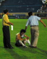 Nước mắt Trần Công Minh  - 1