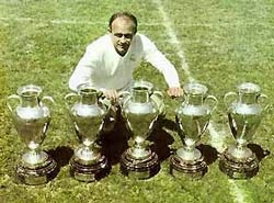 Raul, Di Stefano và những bàn thắng vàng - 1