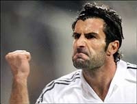 Luis Figo và ''canh bạc'' cuối cùng   - 1 Luis Figo và ''canh bạc'' cuối cùng   - 1