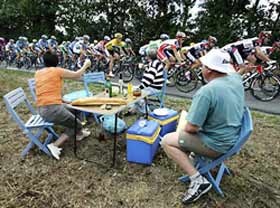 Tour de France: Những CĐV cuồng nhiệt - 7